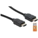 Manhattan Cable HDMI de Alta Velocidad con Canal Ethernet, Versión Premium