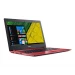 Acer Aspire 1 A114-32-C896 Computadora portátil 35.6 cm (14") HD Intel® Celeron® N 4 GB DDR4-SDRAM 64 GB Flash Wi-Fi 5 (802.11ac) Windows 10 Home Rojo