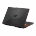 ASUS TUF Gaming A15 FA506IU-BQ078T Computadora portátil 39.6 cm (15.6") Full HD AMD Ryzen™ 7 8 GB DDR4-SDRAM 512 GB SSD NVIDIA® GeForce® GTX 1660 Ti Wi-Fi 5 (802.11ac) Windows 10 Home Negro