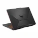 ASUS TUF Gaming A15 FA506IU-BQ078T Computadora portátil 39.6 cm (15.6") Full HD AMD Ryzen™ 7 8 GB DDR4-SDRAM 512 GB SSD NVIDIA® GeForce® GTX 1660 Ti Wi-Fi 5 (802.11ac) Windows 10 Home Negro