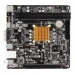 Tarjeta Madre Biostar A68N-2100K AMD E1-6010 Dual Core 1.35Ghz 2xDDR3 16GB 1333Mhz PCIe 2.0 SATA 1xHDMI 1xVGA Mini ITX