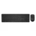 DELL KM636 teclado RF inalámbrico Negro