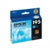 Epson T195220 cartucho de tinta 1 pieza(s) Original Cian