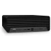 HP 400 G9 i5-12500 SFF Intel® Core™ i5 8 GB DDR4-SDRAM 512 GB SSD Windows 11 Pro PC Negro