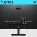 HP P24v G5 60.5 cm (23.8") 1920 x 1080 Pixeles Full HD Negro