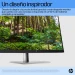 HP E27 G5 monitor de computadora 68.6 cm (27") 1920 x 1080 Pixeles Full HD Negro