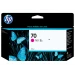 HP Cartucho de tinta DesignJet 70 de 130 ml magenta