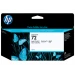 HP Cartucho de tinta DesignJet 72 de 130 ml negro fotográfico