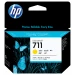 HP Pack de ahorro de 3 cartuchos de tinta DesignJet 711 de 29 ml amarillo