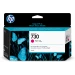 HP Cartucho de tinta DesignJet 730 de 130 ml, magenta