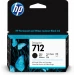 HP Cartucho de tinta DesignJet 712 de 38 ml, negro