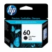 HP Cartucho original de tinta negra 60