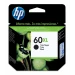 HP 60XL cartucho de tinta 1 pieza(s) Original Negro