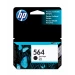 HP Cartucho original de tinta negra 564