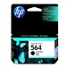 HP Cartucho original de tinta negra 564