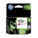 HP Cartucho original de tinta magenta de alto rendimiento 933XL