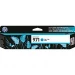 HP Cartucho original de tinta cian 971