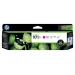 HP Cartucho original de tinta magenta de alto rendimiento 971XL