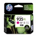 HP Cartucho original de tinta magenta de alto rendimiento 935XL