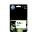 HP Cartucho original de tinta de alta capacidad 904XL cian