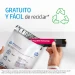 HP Cartucho original PageWide 981X de alta capacidad magenta