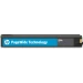 HP Cartucho original PageWide 974X de alta capacidad cian