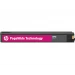 HP Cartucho original PageWide 974X de alta capacidad magenta