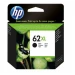 HP Cartucho original de tinta de alta capacidad 62XL negro