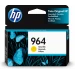 HP Cartucho original de tinta 964 amarillo