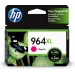 HP Cartucho original de tinta de alto rendimiento 964XL magenta