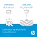 HP Cartucho de tinta Original Ink Advantage 667, tricolor