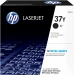 HP Cartucho de tóner negro original LaserJet 37Y de extra alto rendimiento