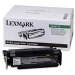 Lexmark X422 High Yield Return Program Print Cartridge cartucho de tóner Original Negro