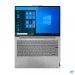 Lenovo ThinkBook 13s Computadora portátil 33.8 cm (13.3") WQXGA Intel® Core™ i5 8 GB LPDDR4x-SDRAM 256 GB SSD Wi-Fi 6 (802.11ax) Windows 10 Pro Gris