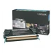 Lexmark C736H1KG cartucho de tóner 1 pieza(s) Original Negro