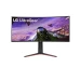 LG 34GP63A-B monitor de computadora 86.4 cm (34") 3440 x 1440 Pixeles UltraWide Dual Quad HD LED Negro