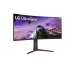 LG 34GP63A-B monitor de computadora 86.4 cm (34") 3440 x 1440 Pixeles UltraWide Dual Quad HD LED Negro