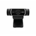 Logitech C922 Pro Stream Webcam cámara web 1920 x 1080 Pixeles USB Negro