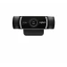 Logitech C922 Pro Stream Webcam cámara web 1920 x 1080 Pixeles USB Negro