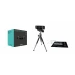 Logitech C922 Pro Stream Webcam cámara web 1920 x 1080 Pixeles USB Negro