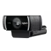 Logitech C922 Pro Stream Webcam cámara web 1920 x 1080 Pixeles USB Negro