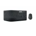 Logitech MK850 Performance teclado RF inalámbrico + bluetooth QWERTY Negro