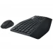 Logitech MK850 Performance teclado RF inalámbrico + bluetooth QWERTY Negro