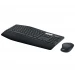 Logitech MK850 Performance teclado RF inalámbrico + bluetooth QWERTY Negro