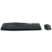 Logitech MK850 Performance teclado RF inalámbrico + bluetooth QWERTY Negro