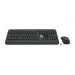 Logitech MK540 Advanced teclado RF inalámbrico Negro, Blanco