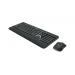 Logitech MK540 Advanced teclado RF inalámbrico Negro, Blanco