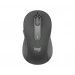 Logitech Signature M650 ratón Diestro RF inalámbrica + Bluetooth Óptico 2000 DPI