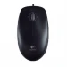 Mouse Logitech M110 Silent 1000 dpi USB Color Negro