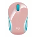 Logitech M187 ratón Ambidiestro RF inalámbrico Óptico 1000 DPI